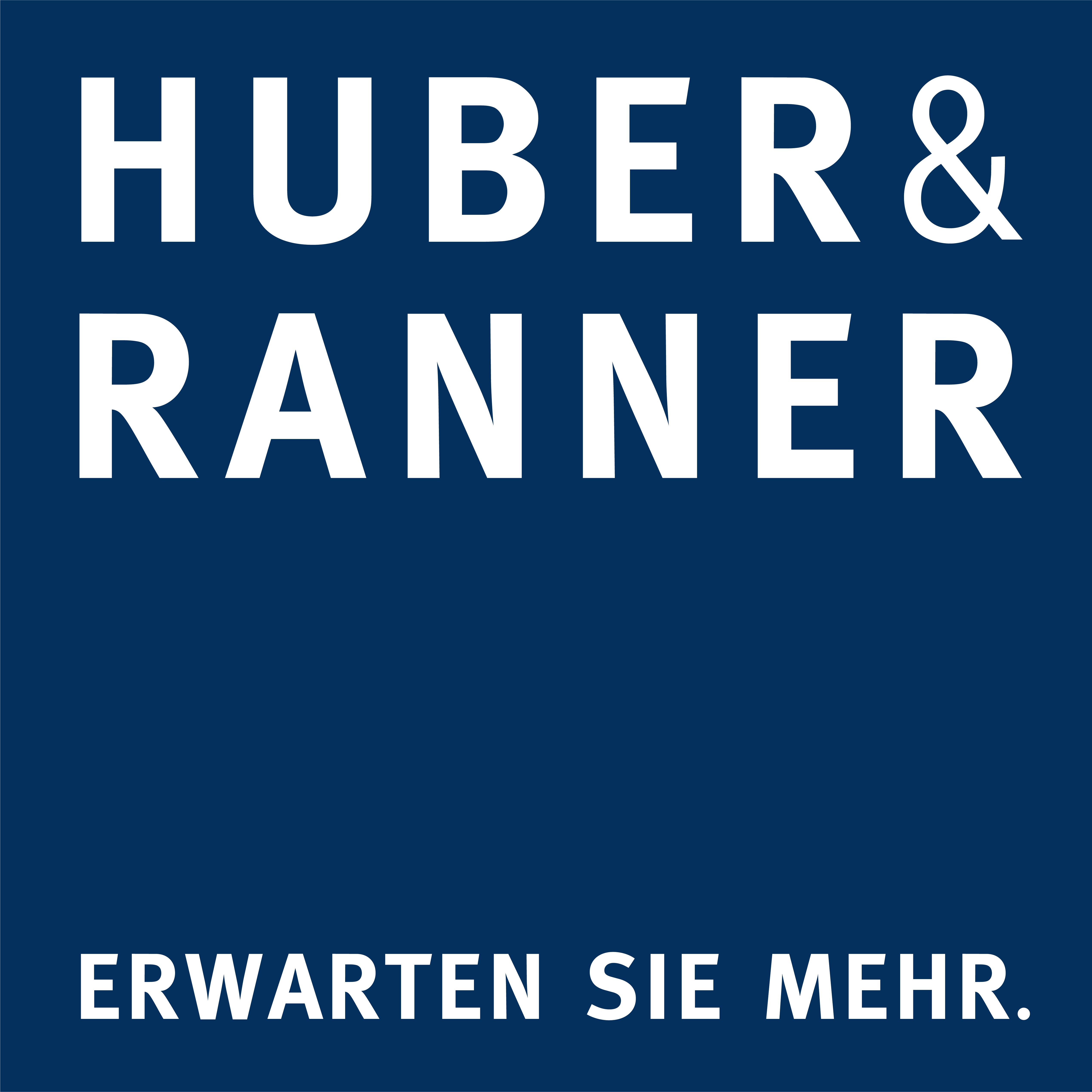 Hubert und Ranner Logo